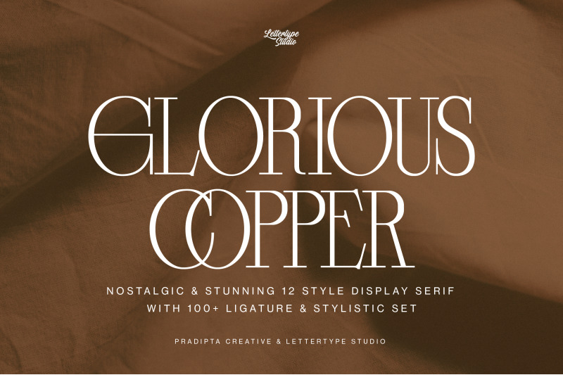 glorious-copper-a-nostalgic-serif