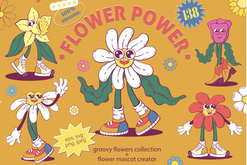 flower-power