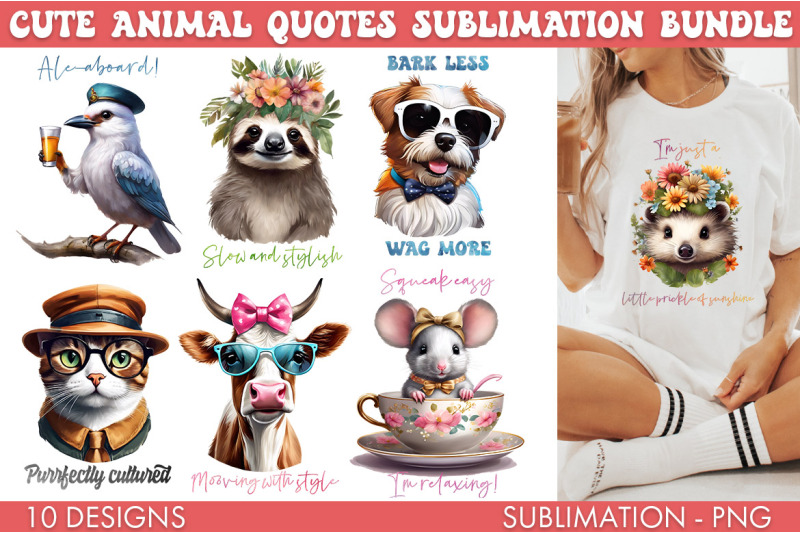 cute-animal-quotes-sublimation-bundle-png