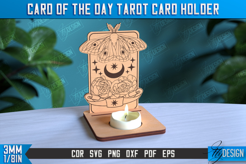 card-of-the-day-tarot-card-holder-mystical-symbols-design