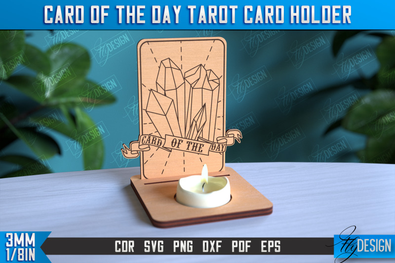 card-of-the-day-tarot-card-holder-mystical-symbols-design