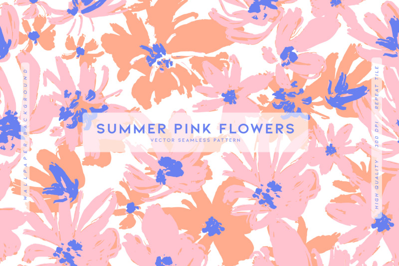 summer-pink-flowers