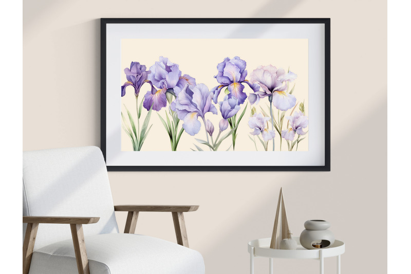 iris-flowers