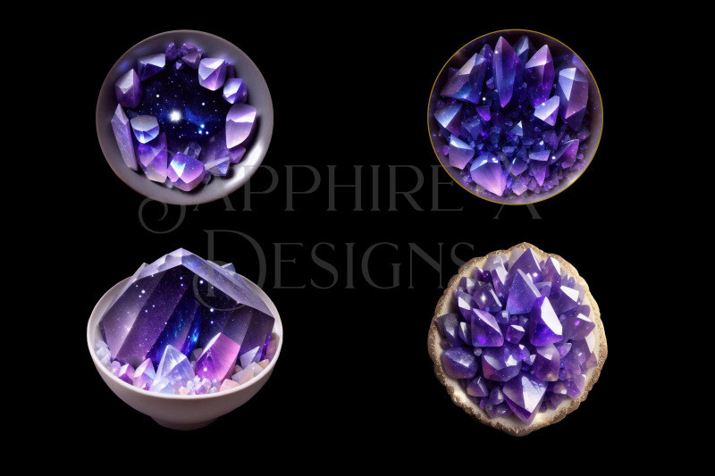 4-purple-ai-celestial-crystal-bowls-flat-lay-amp-angled