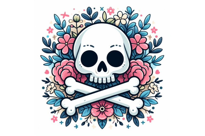 4-skull-with-crossed-bones-danger