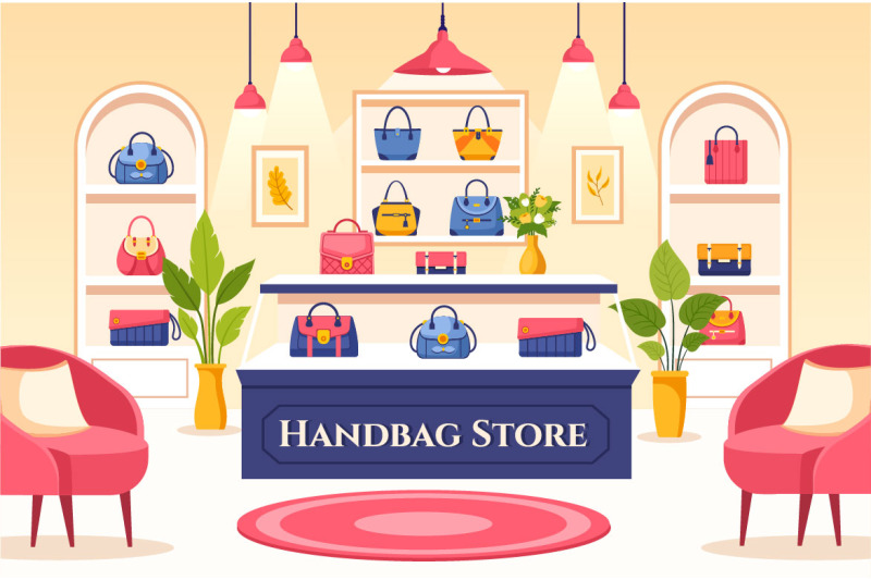 10-handbag-store-illustration