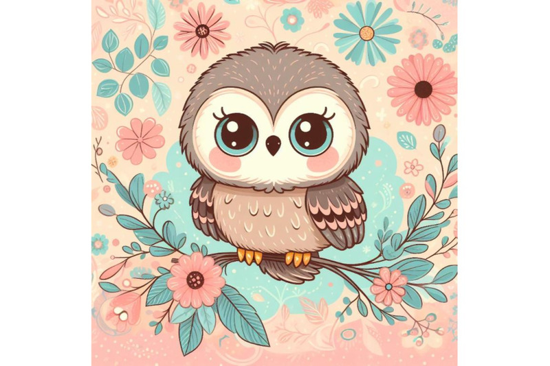 4-cute-baby-owl-on-a-branch