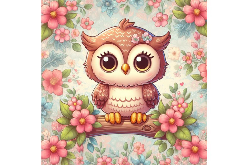 4-cute-baby-owl-on-a-branch