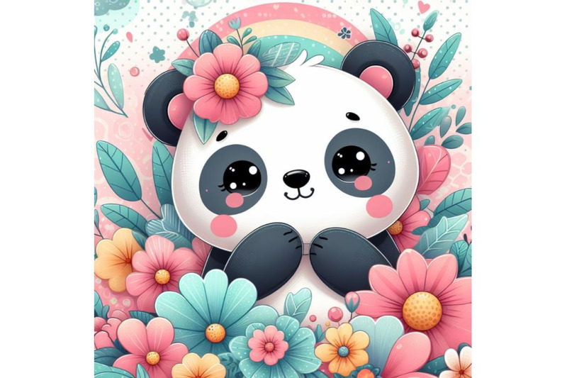 4-adorable-panda