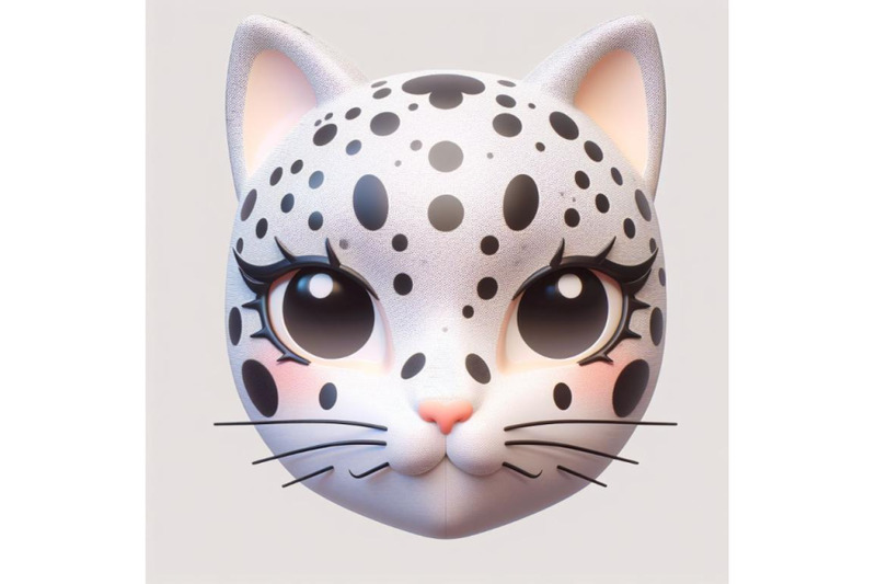 4-spotty-leopard-mask-cutout-animal-mask-for-kids-to-wear