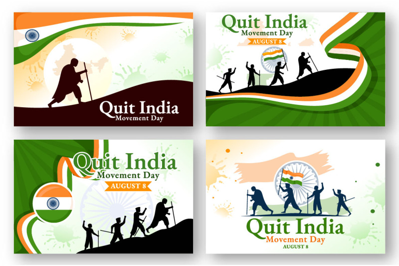 9-quit-india-movement-day-illustration