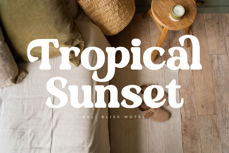 daylist-beach-retro-serif-font