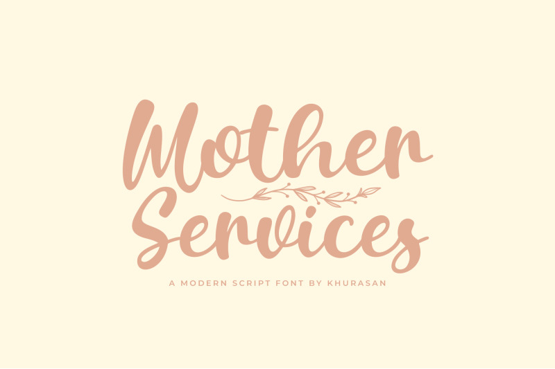 mother-services