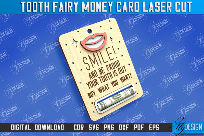 tooth-fairy-money-card-childs-greeting-cards-money-holder-cnc