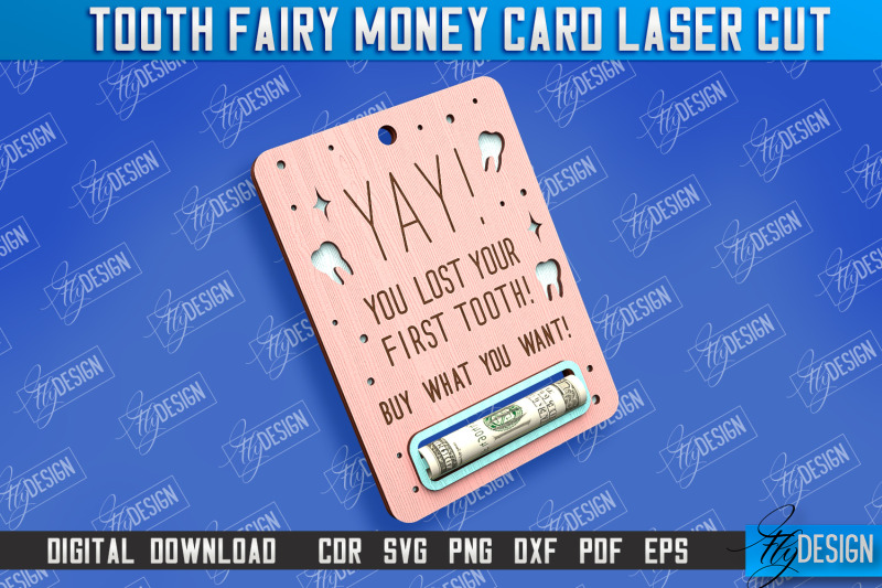 tooth-fairy-money-card-childs-greeting-cards-money-holder-cnc