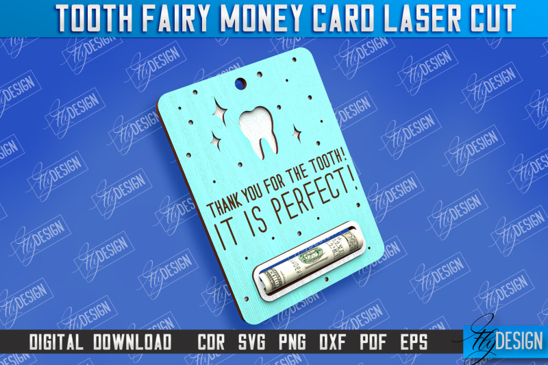 tooth-fairy-money-card-childs-greeting-cards-money-holder-cnc