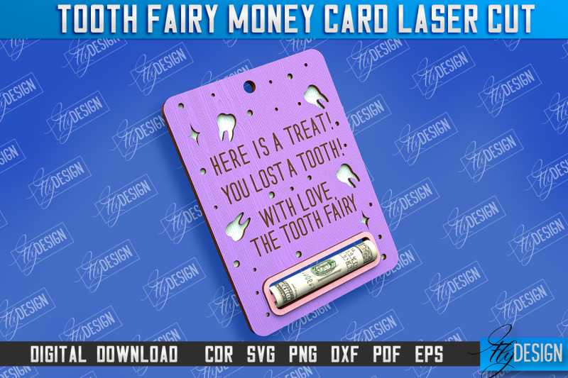 tooth-fairy-money-card-childs-greeting-cards-money-holder-cnc