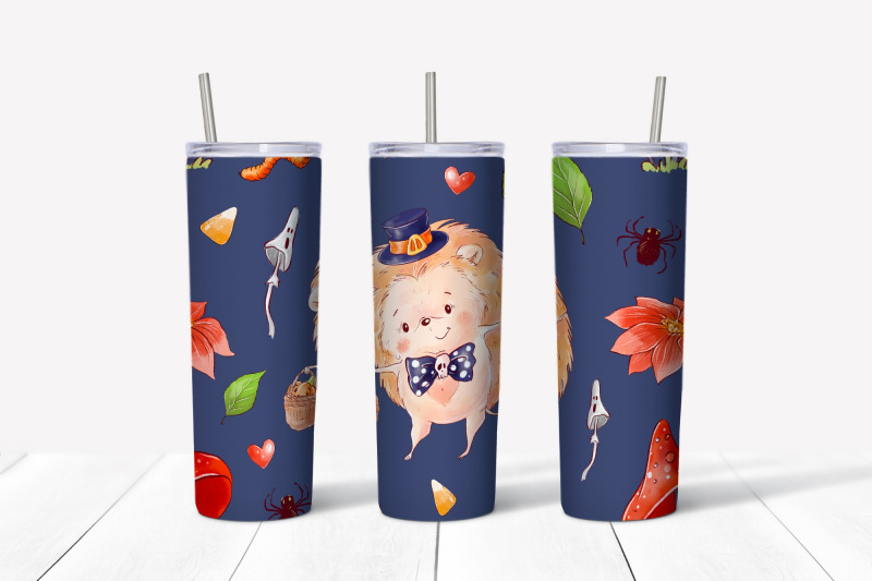 cute-halloween-sublimation-design-skinny-tumbler-wrap-design