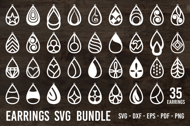 earring-svg-bundle