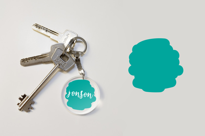 keychain-brush-strokes-svg-bundle