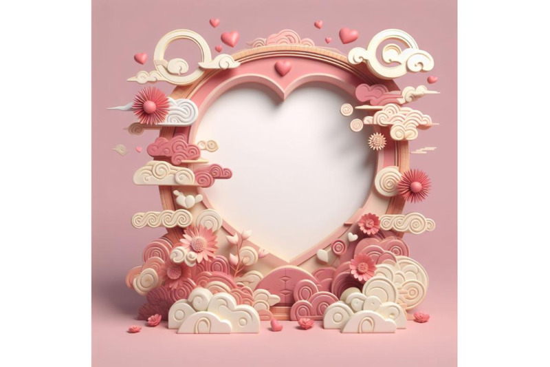 4-valentines-frame-vector-hearts-frame-for-valentines-day