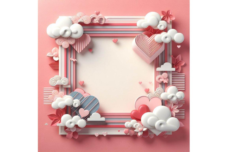 4-valentines-frame-vector-hearts-frame-for-valentines-day