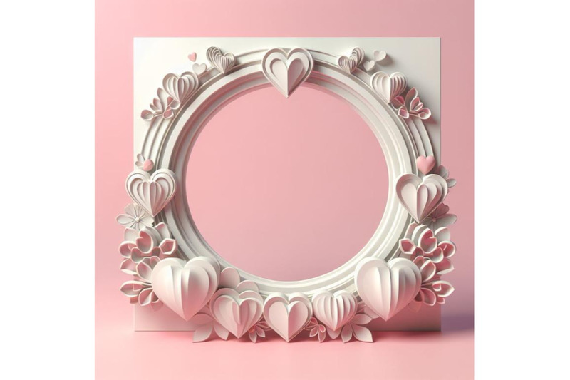 4-valentines-frame-vector-hearts-frame-for-valentines-day