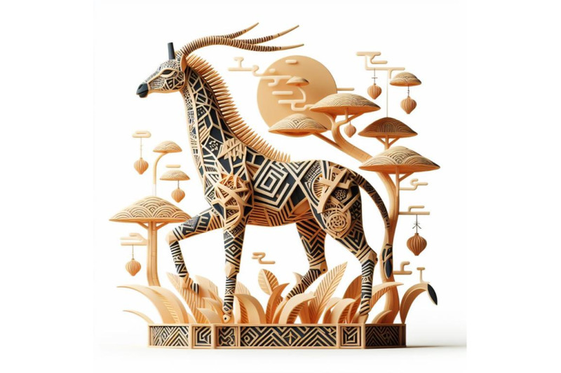 4-animal-tribal-giraffe