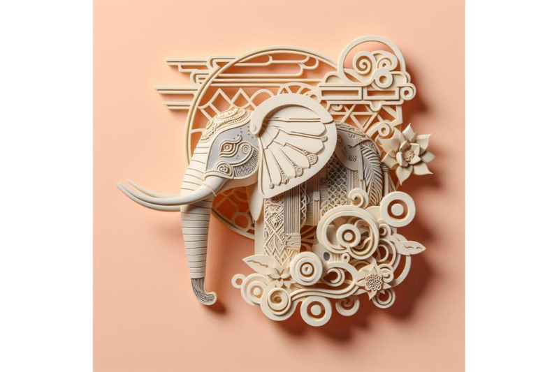 4-animal-tribal-elephant