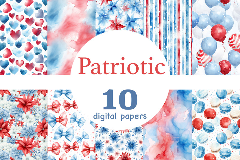 patriotic-paper-4th-of-july-pattern-bundle