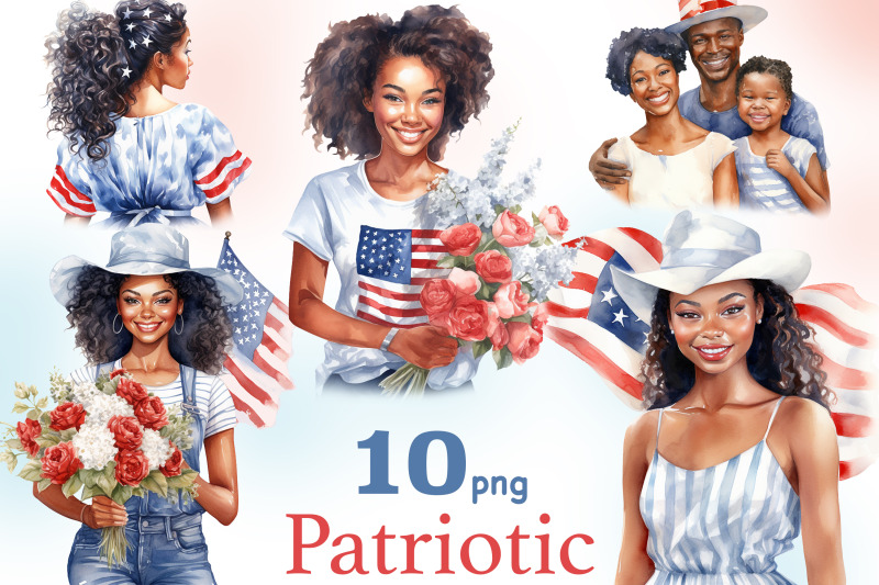 patriotic-clipart-png-set-4th-of-july-graphics