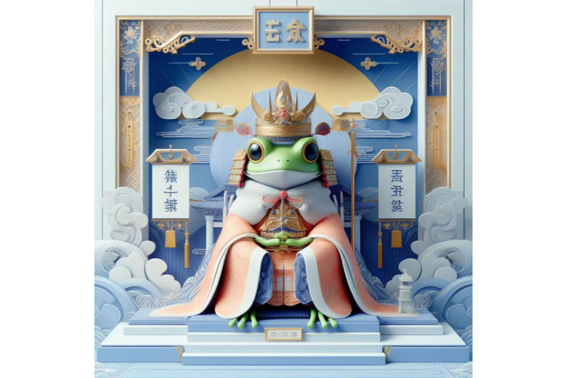 4-frog-prince-king