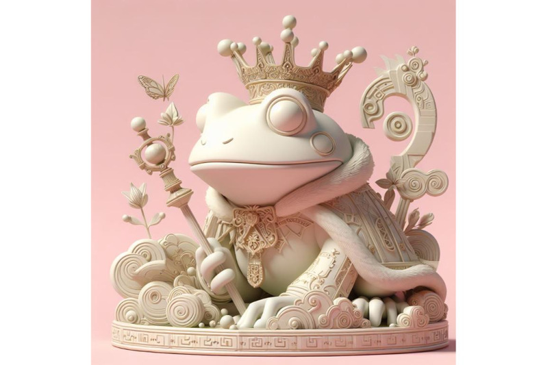 4-frog-prince-king