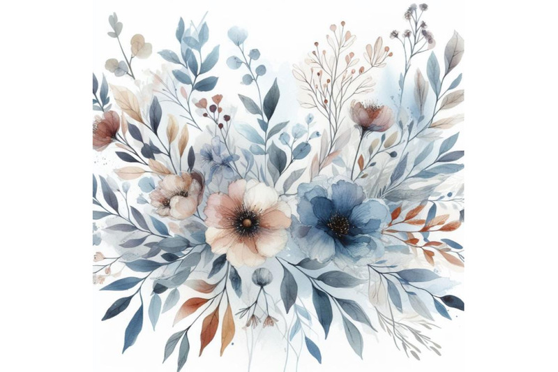 4-watercolor-watercolor-dusty-blue-floral-graphics-colorful-background