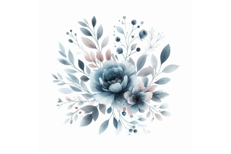 4-watercolor-watercolor-dusty-blue-floral-graphics-colorful-background