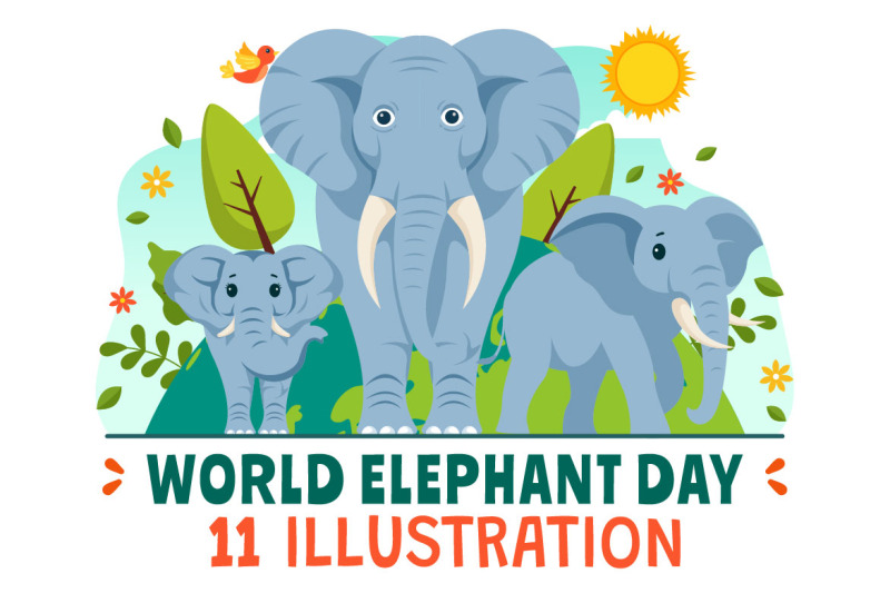 11-world-elephant-day-illustration