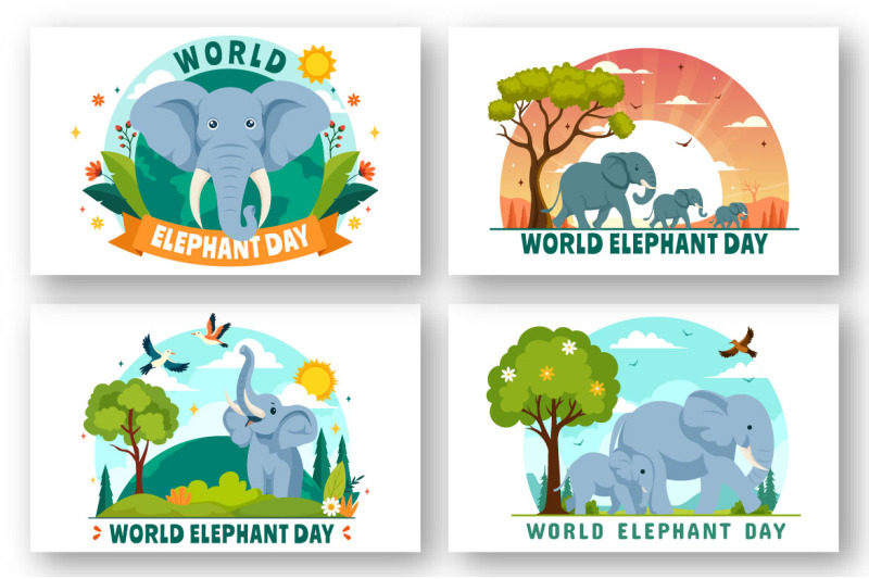 11-world-elephant-day-illustration