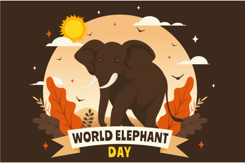 11-world-elephant-day-illustration