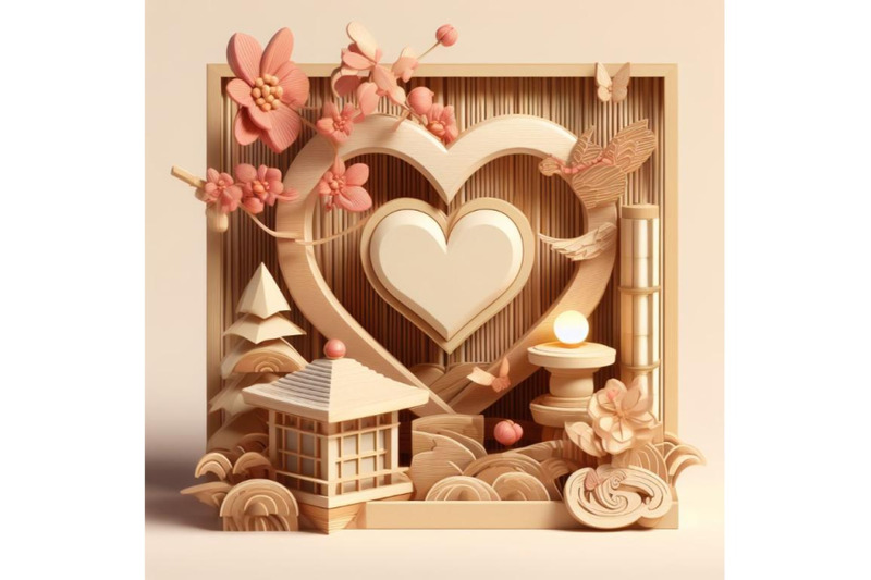 4-valentines-background-heart-wood-valentine-day-love