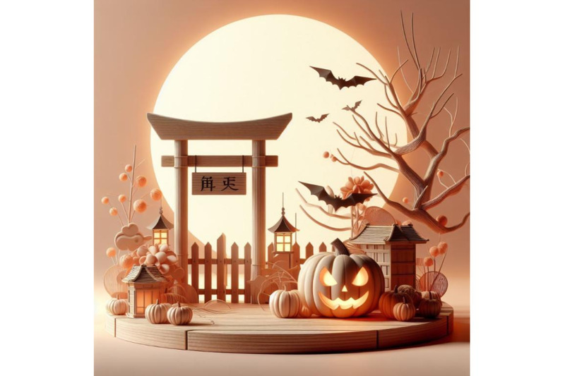 4-halloween-background-with-wooden-sign