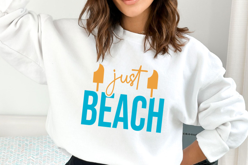 just-beach