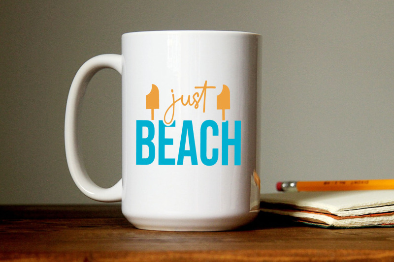 just-beach