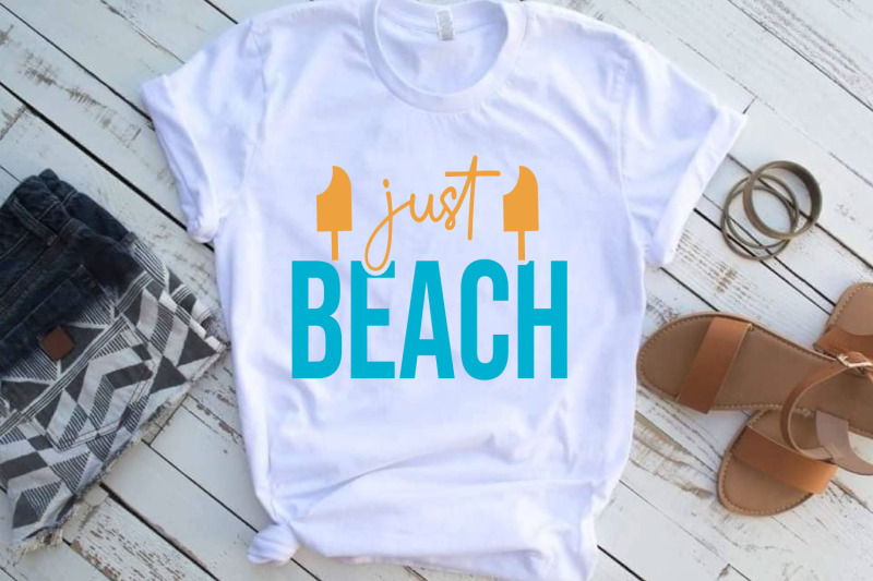 just-beach