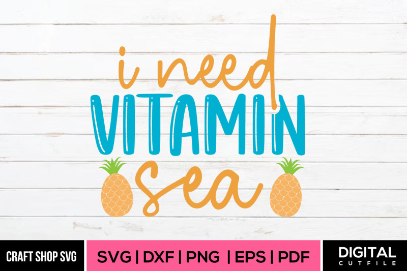 i-need-vitamin-sea