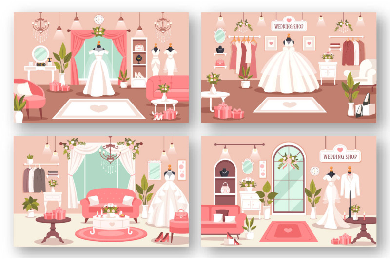 9-wedding-shop-illustration