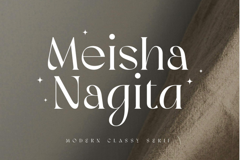 meisha-nagita-unique-serif