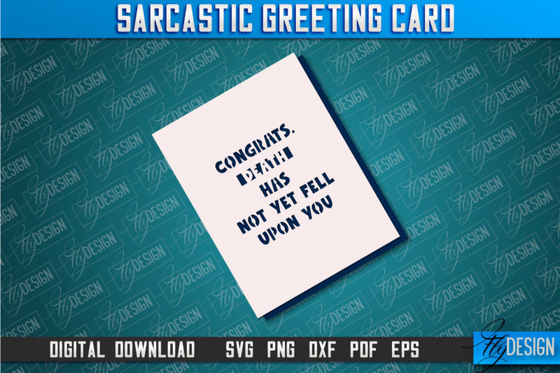 sarcastic-greeting-card-sassy-design-funny-amp-sarcastic-adult-card