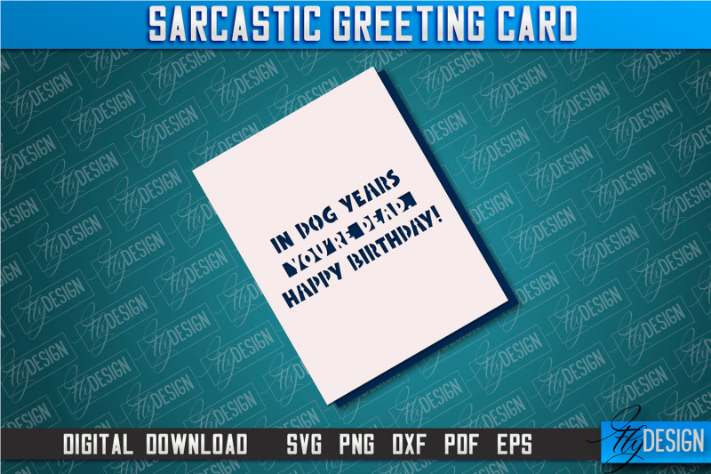 sarcastic-greeting-card-sassy-design-funny-amp-sarcastic-adult-card