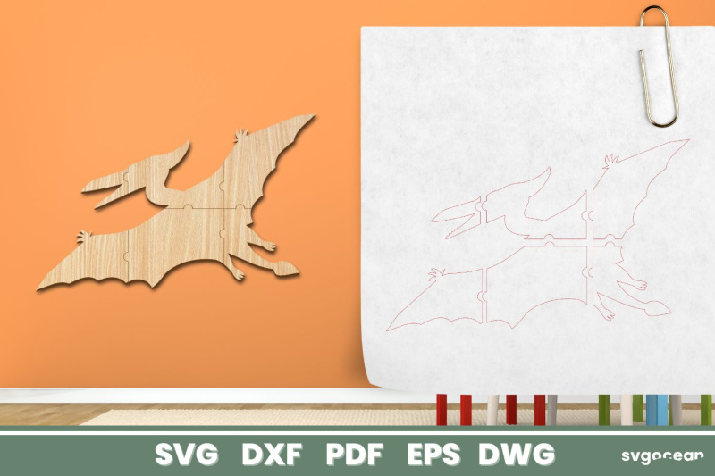 dinosaur-wall-decor-laser-cut