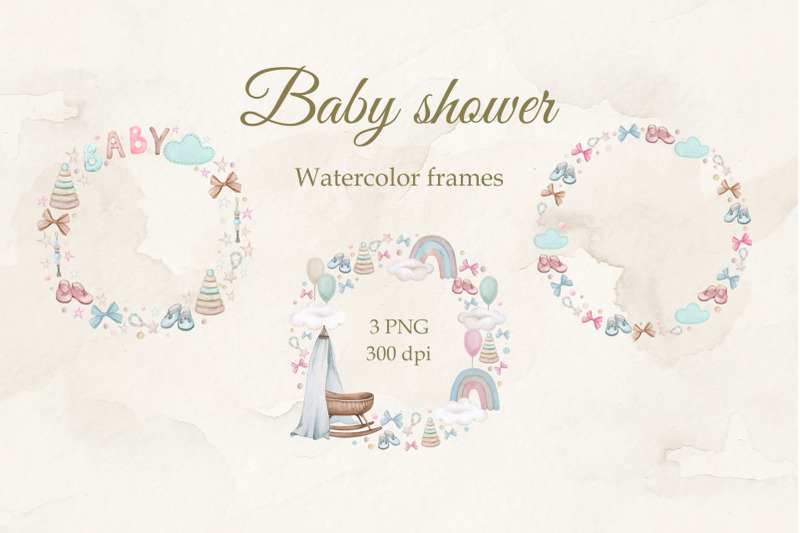 boho-baby-set-of-frames-png